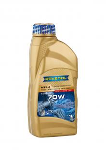RAVENOL MTF-4 70W全合成低摩擦齒輪油